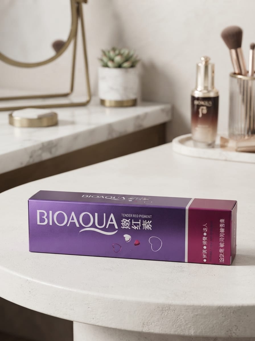 BIOAQUA Tender Red Pigment এটি বডি ও লিপ কেয়ার